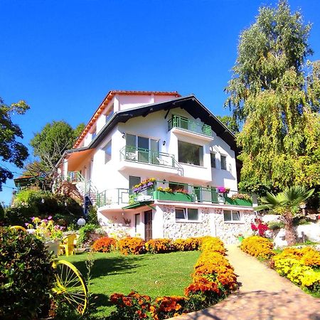 אוהריד Villa Forest Paradise מראה חיצוני תמונה