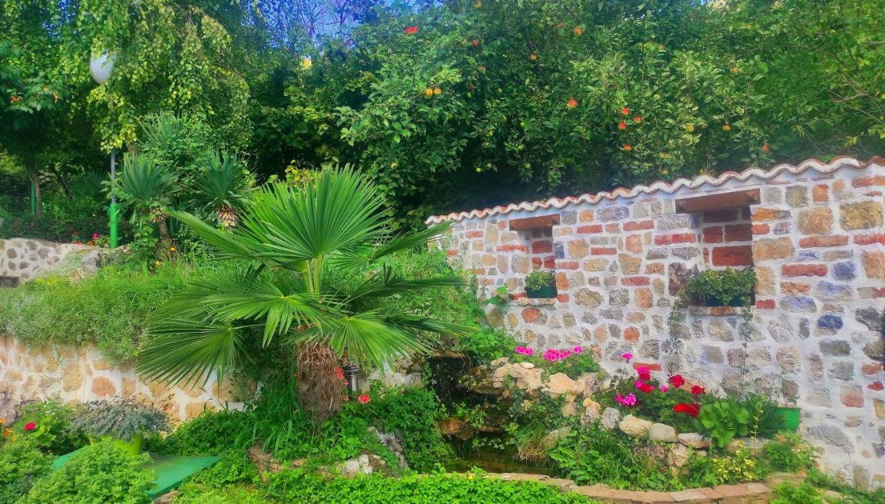 אוהריד Villa Forest Paradise מראה חיצוני תמונה