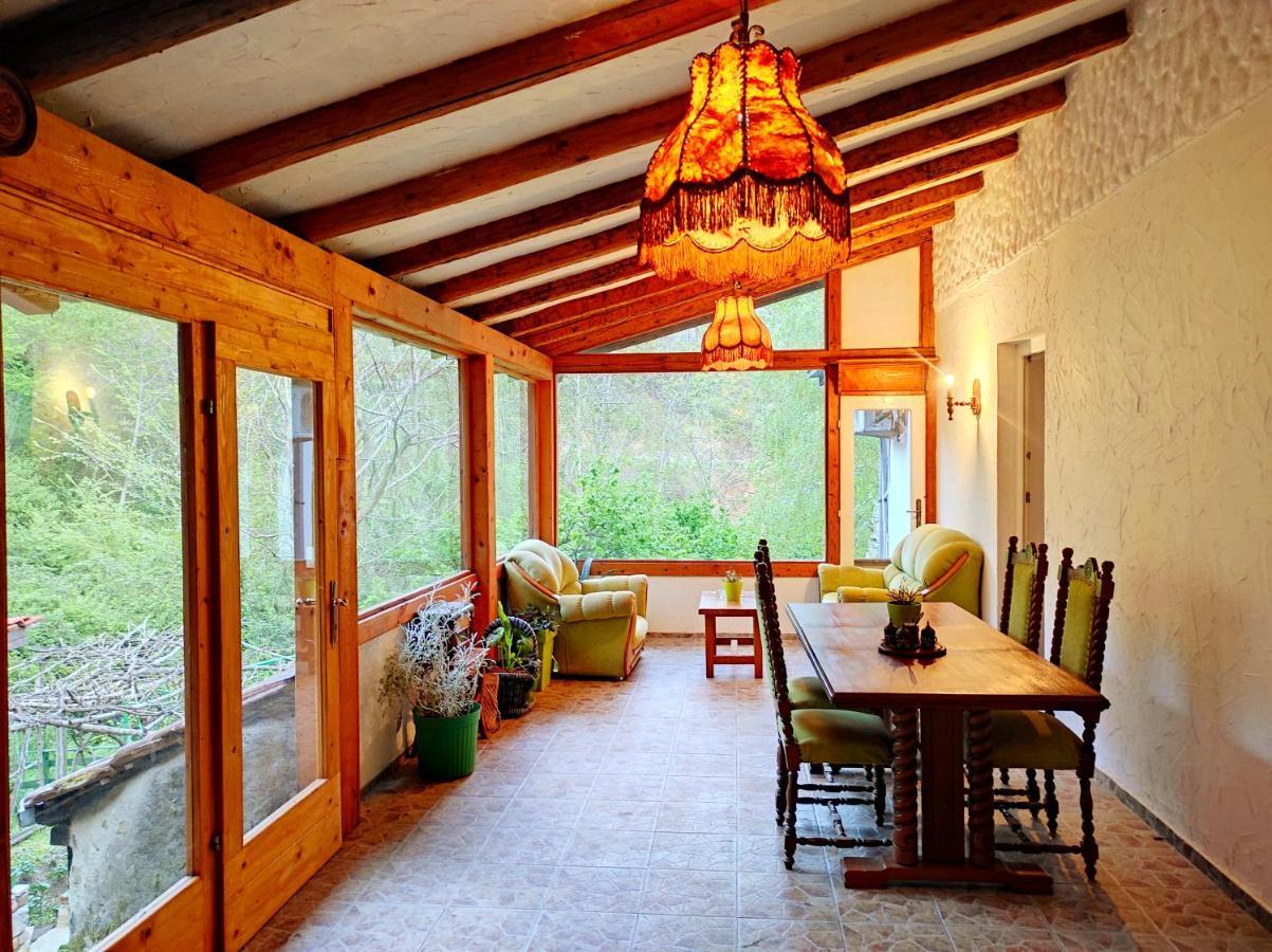 אוהריד Villa Forest Paradise מראה חיצוני תמונה