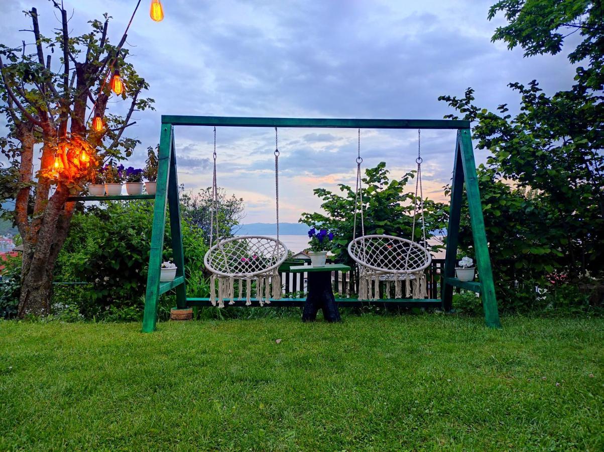 אוהריד Villa Forest Paradise מראה חיצוני תמונה
