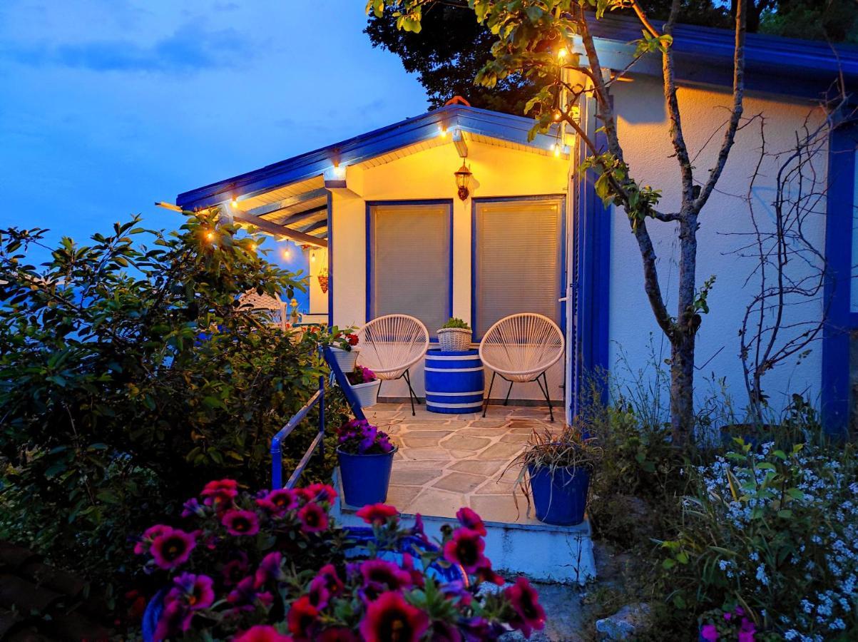 אוהריד Villa Forest Paradise מראה חיצוני תמונה