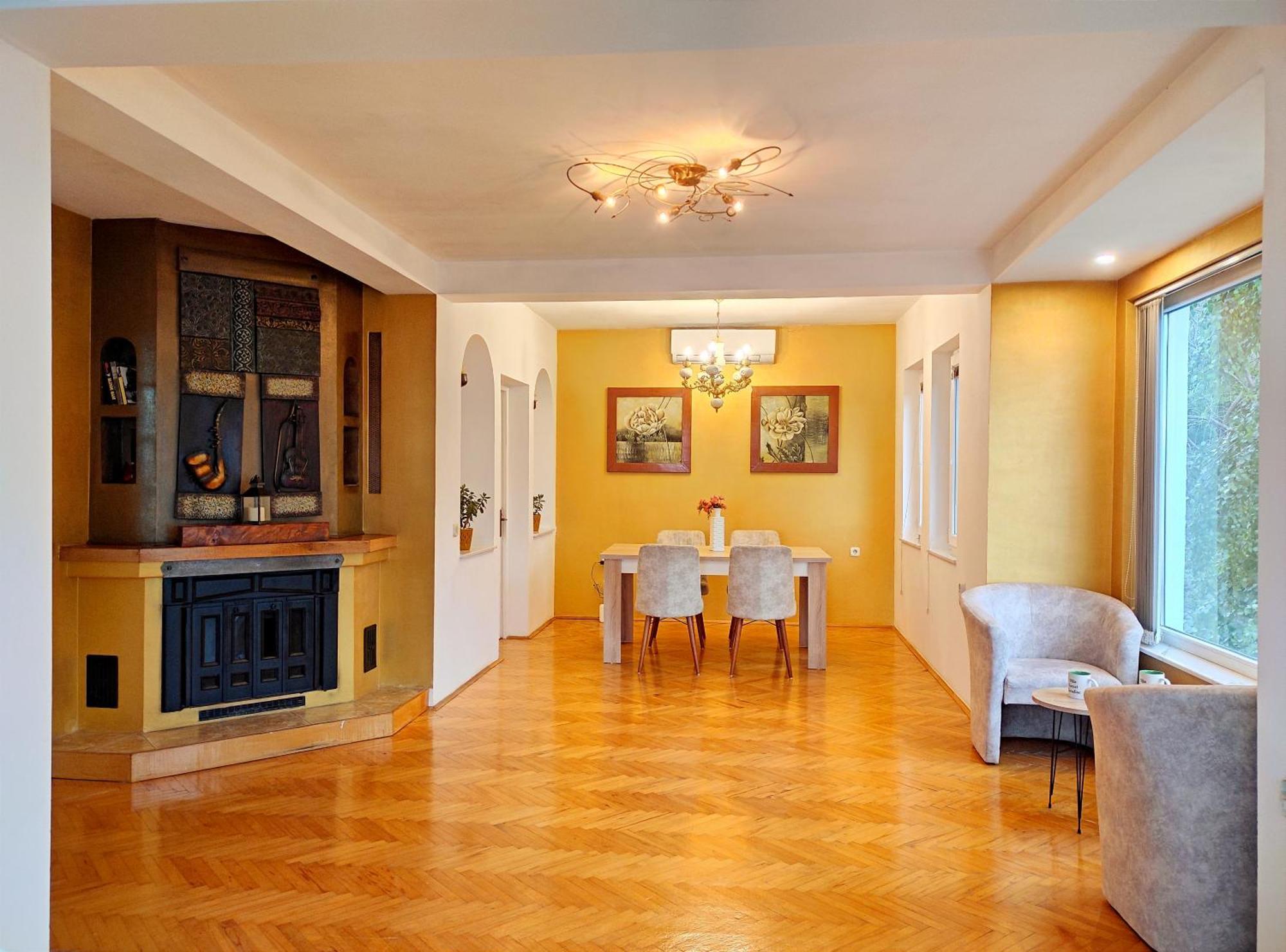 אוהריד Villa Forest Paradise מראה חיצוני תמונה