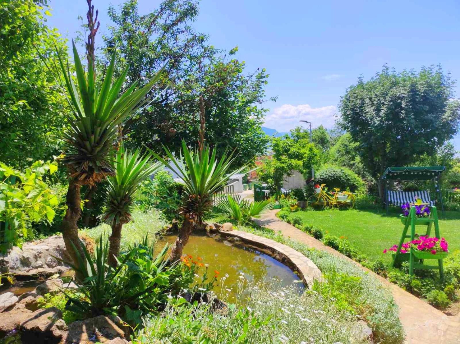אוהריד Villa Forest Paradise מראה חיצוני תמונה